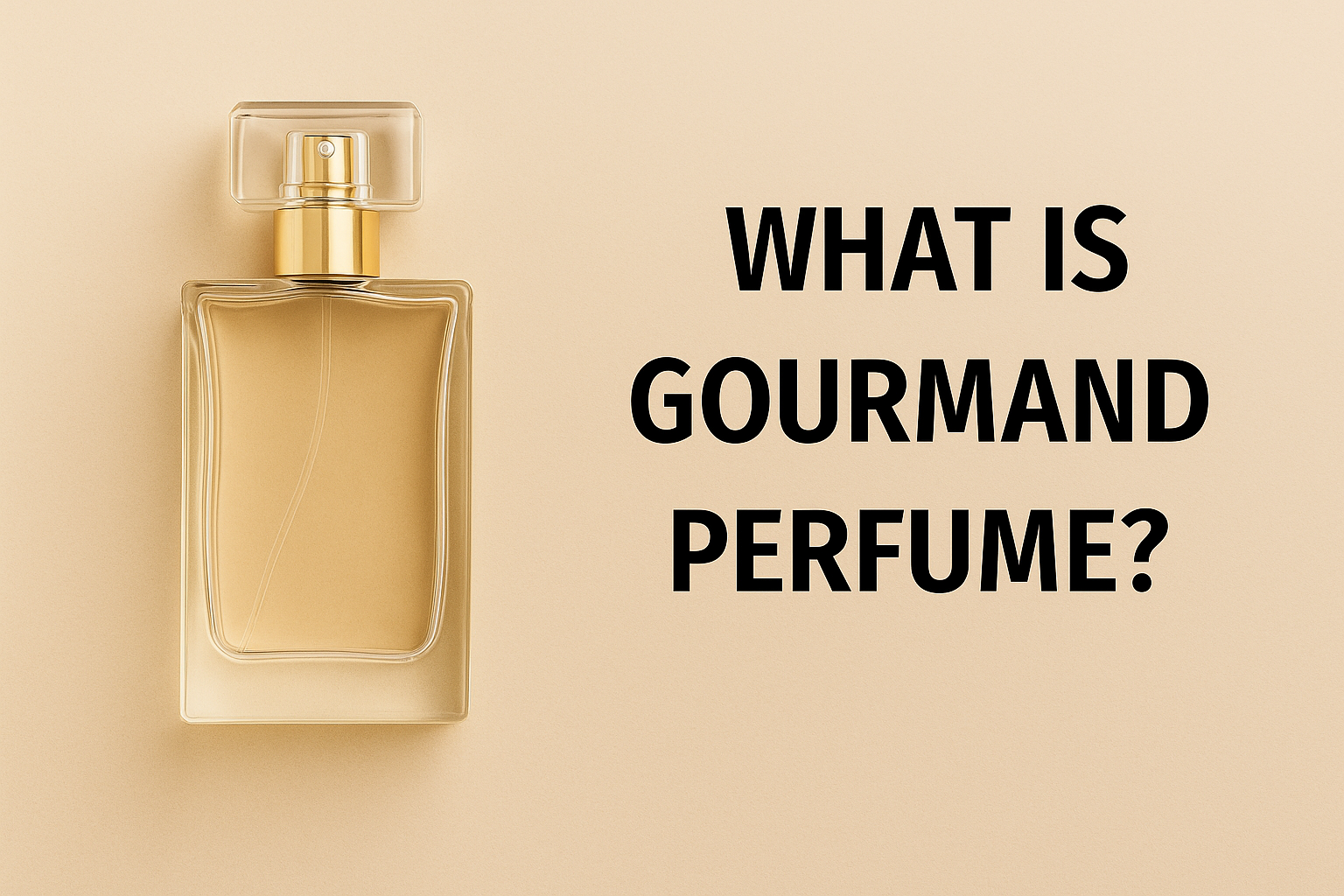 What is Gourmand Perfume?